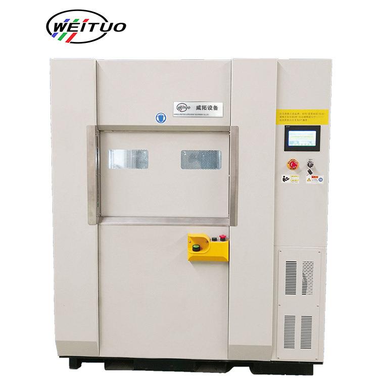 线性振动摩擦焊接机塑焊机焊接汽车滤芯内置弹簧配件尼龙材质