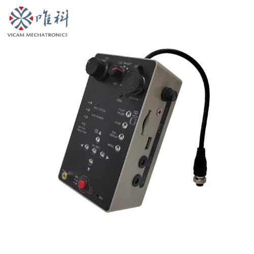 V715KC唯科V道715D 管视频检测仪 厂管道内窥镜家 便K携式内窥镜