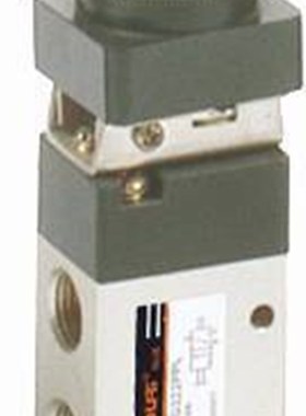 供应G522EB五口二位气控机械开关