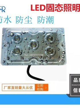 NFC9178节能固态免应急照明灯配电房电站泵房电缆地沟照明壁挂式