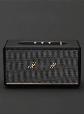 音响马歇而同款STANMORE3代无线蓝牙音响高音质家用覆古蓝牙音响