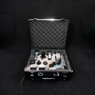 MECHTRON机甲宇宙专用定制铝合金战术收纳箱全家桶收纳