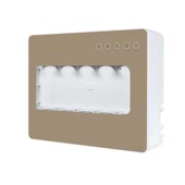 级超外壳直饮箱韩式 分快接通用