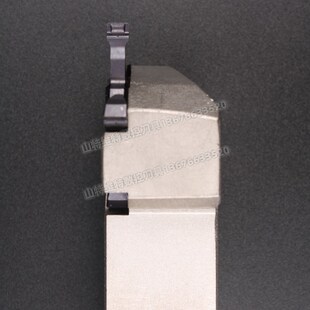 伊斯卡大五角星大切槽刀片外圆切槽刀 切断刀片切卡簧槽