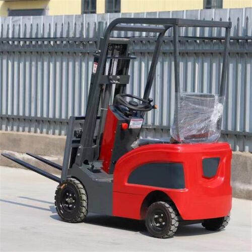 平衡重座驾式f小叉车0.5吨0.8吨仓库车间四轮叉车500公斤装卸车