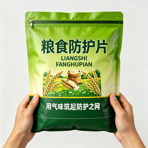 粮食储存防护片防虫防霉防蛀片
