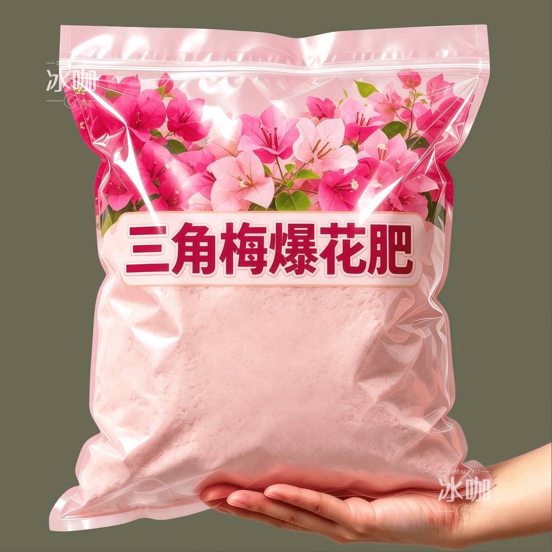 催花促花【快速开花粉】懒人养花