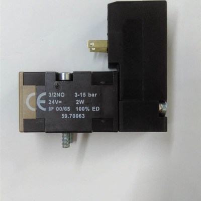 诺冠阀组先导阀59.70062 F011067   59.700S63 F011068
