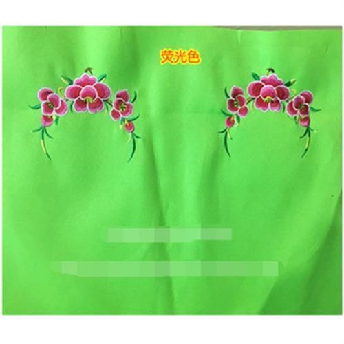 (配件绣花鞋面布千层底布鞋面子布手工制作缝纫DIY布鞋面料民族风