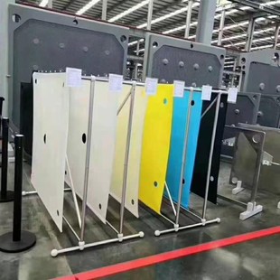 压滤机滤布 板框压滤机滤布工业废水污泥处理洗沙丙纶750B单丝