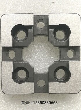 3R定位片54*54国产代用瑞典System3R夹具3R-651.7E-P定位片基准片