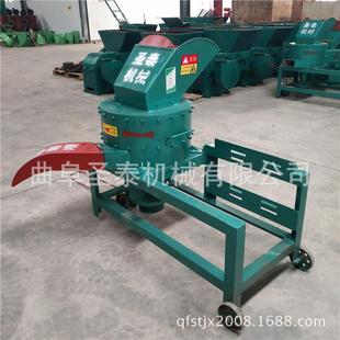 厂家供应猪草打浆机养羊饲料打浆机锤片式破碎机