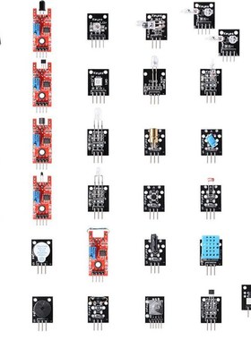 种传感器 电子模块传感器 机器人智能小车 兼容duino
