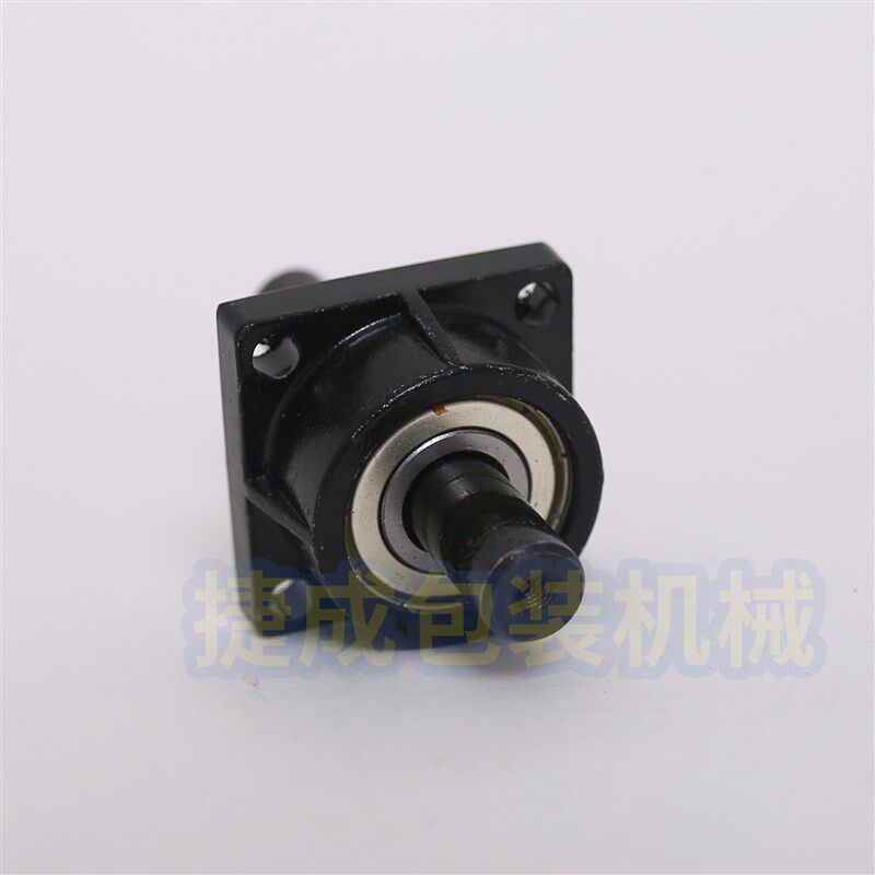 华侨捆霸F连续封口机配件动轮座轴承轮轴阿凡佬FRM9