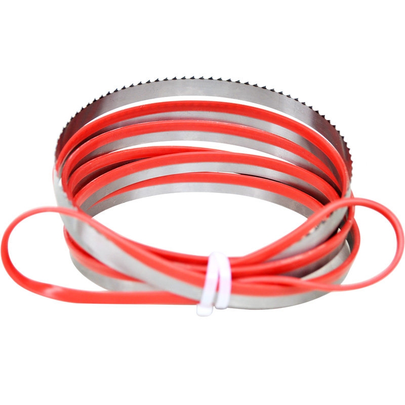 锯骨机锯条切骨机带锯条锯片割冻肉电动排骨据条细齿