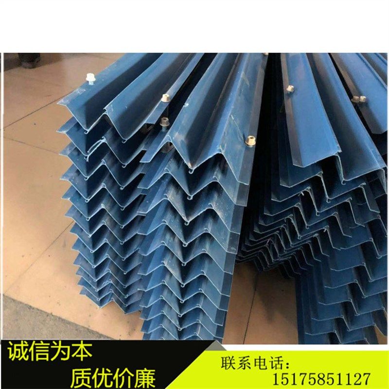 玻璃钢冷却塔收水器多维多波耐高温-5收水器PC进风窗配件