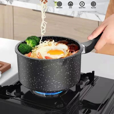 Non Stick Granite Maifatn Stone Cookware Ceramic Pot Cooking
