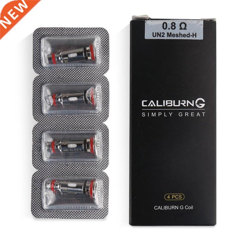 UWELL Caliburnl G Coil 0.8ohm 1.0ohm For  Calib Prime koko2
