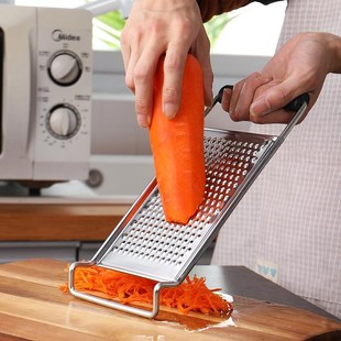 grater steel kitchen Vvegetable cut function Multi stainless