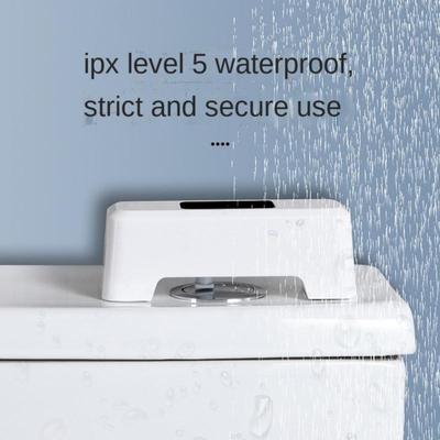 IR Sensing Toilet Flush Sensor ToFuchless Toilet Flush Aid
