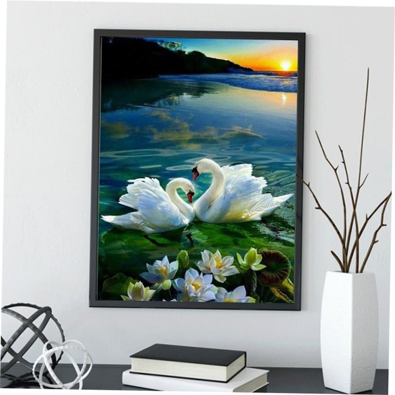 5d Diamond painted animal diy full Gdrill decorative paintin