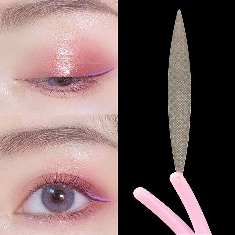 Invisbible Eyelid Sticker Double Eyelid Stickers Transparent