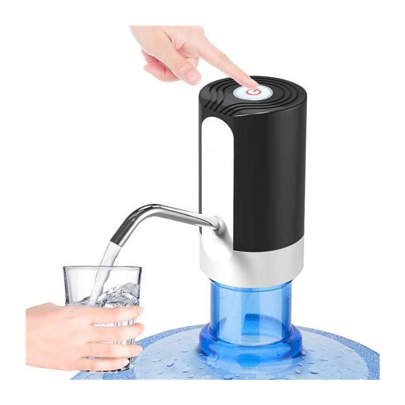 Portable Water Pump Disupenser Gallon Drinking Bottle Switch
