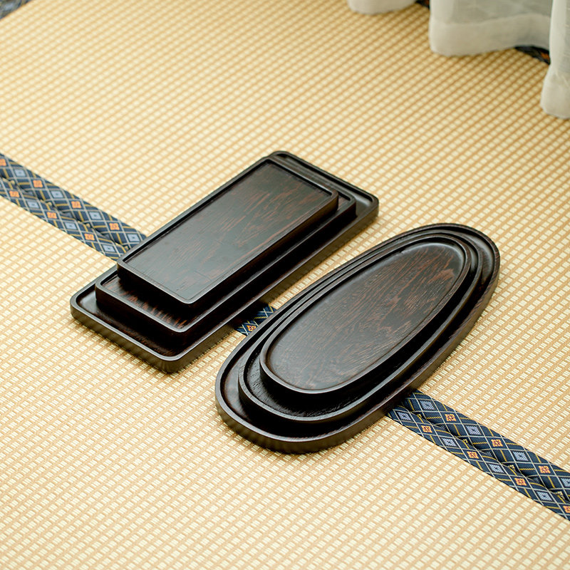 拓土整块鸡翅木干泡茶盘单层壶承壶托长方托盘家用实木,餐饮具,茶盘,淘宝优惠券,粉丝福利购,淘宝优惠卷