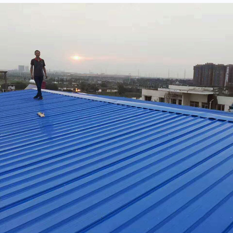 彩钢隔热活动板房钢结构彩钢瓦泡沫板防火岩棉板盖屋顶搭棚子