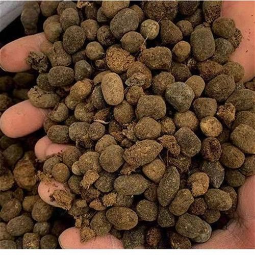 发酵纯羊粪颗粒腐熟纯羊粪蛋有机肥通用型肥料营养土兰花专用花土