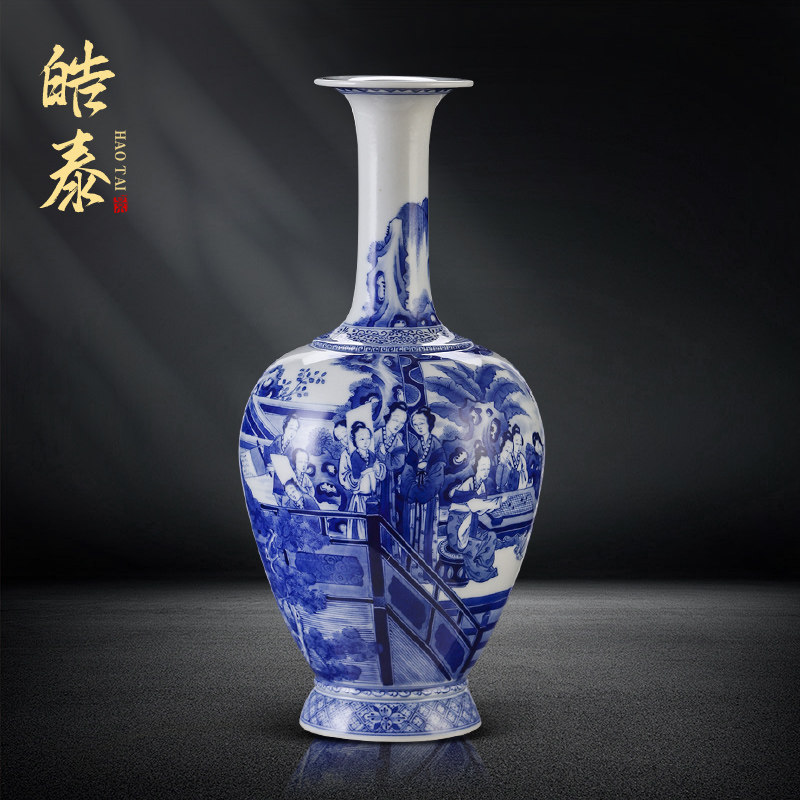 艺家仁经典人物系列收藏款图片