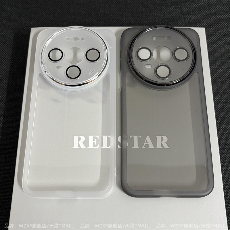 适用华为Mate80ProMax手机壳带镜头膜全包mate70pro透明Air软壳mt60pro+防摔硅胶m50简约保护套por高级感男女