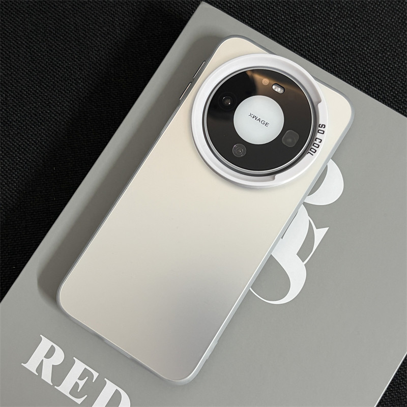 wzxf彩银系列适用华为Mate80手机壳新款promax镜头大孔mate70pro防摔软边m60高级感50保护套max男女简约纯色