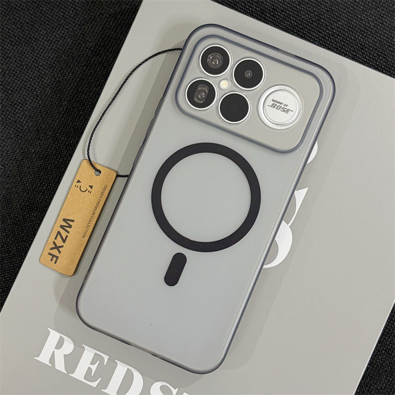 wzxf冰雾透明磨砂适用红米K90ProMax手机壳新款k80pro超薄磁吸k70ultra防摔软硅胶por精孔全包男女简约保护套,3C数码配件,手机保护套/壳,淘宝优惠券,粉丝福利购,淘宝优惠卷