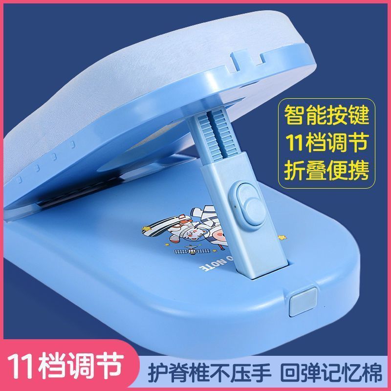 趴睡枕学生桌上午休抱可