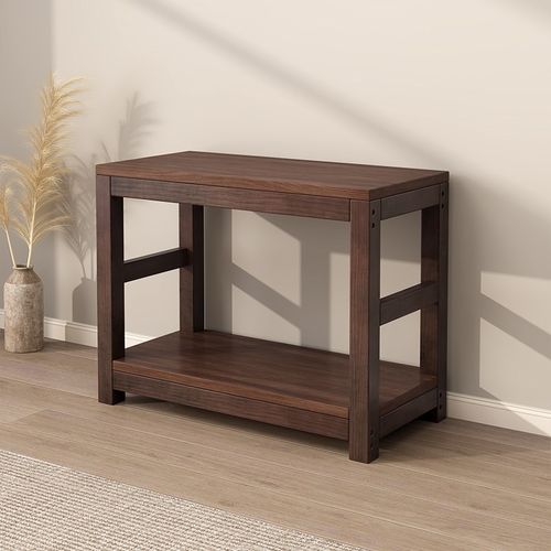 鱼缸架子实木鱼缸架专用架家用溪流缸底座放置柜置物架承重底架