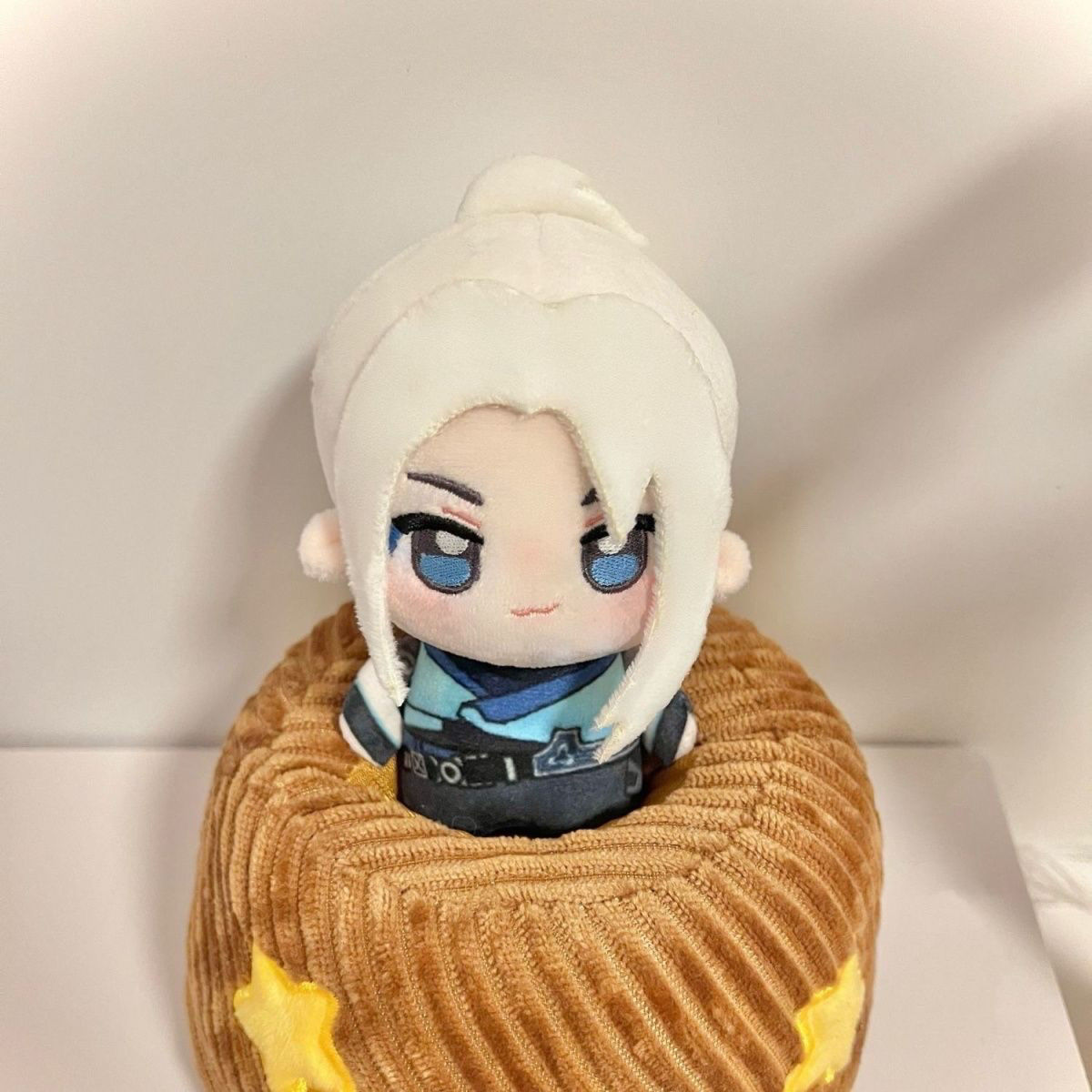 【罗兰特努体捷风0cm娃娃】