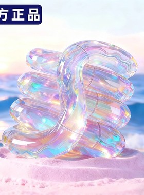 正版美国tangle感温变色扭扭乐夜光解压捏捏专注神器网红爆款玩具