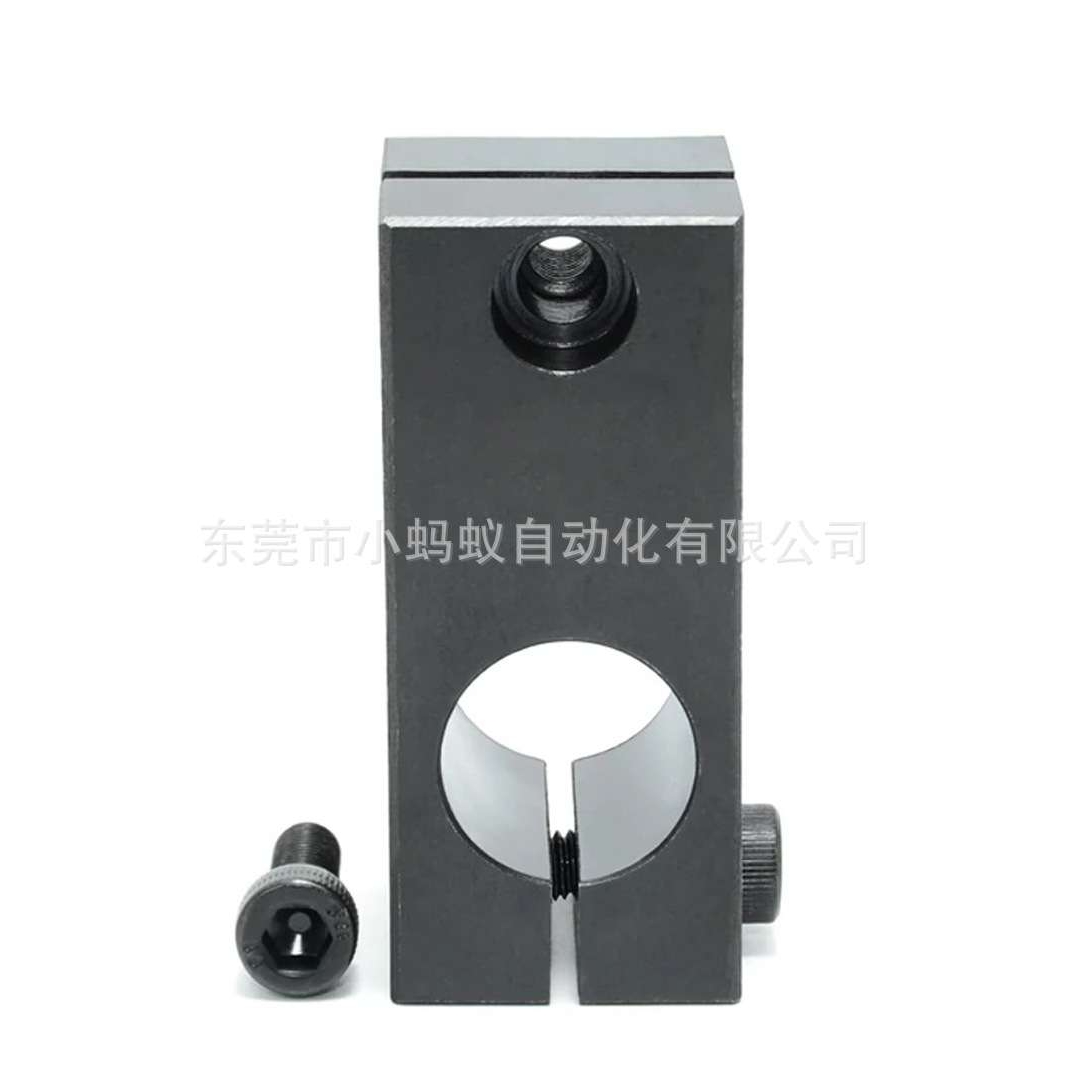 十字夹艾尔发机械手配件金具吸盘天行标准金具机械手冶具夹具
