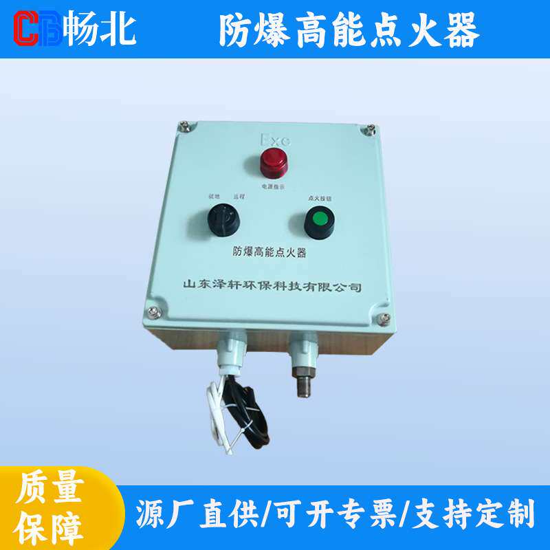 电厂点火装置点火发生器电站锅炉吹灰器自动高压点火燃烧控制装置