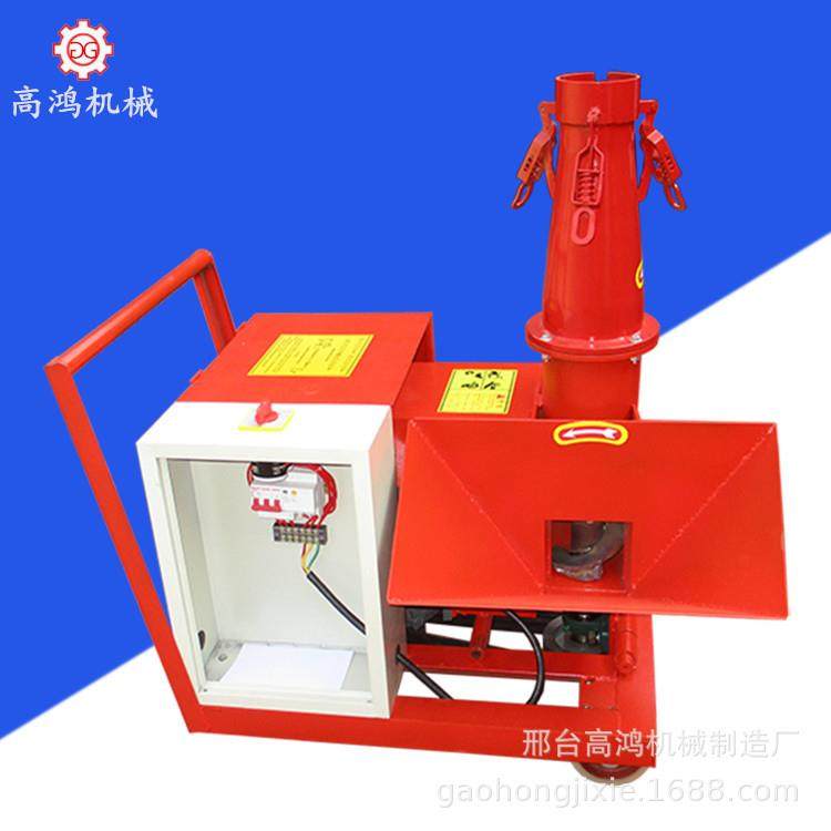 小型建筑机械二次构造注泵 混凝土输送泵 细石砂浆混凝土浇注机