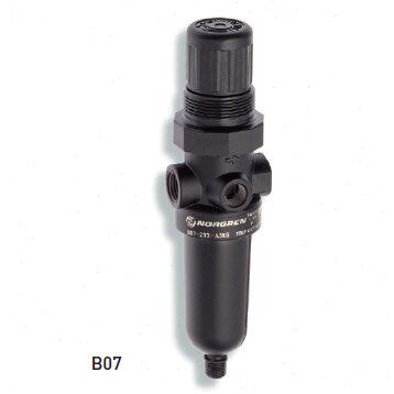 B07-201-M1KG现货诺冠过滤调压阀B73G-4AK-AD3-RMG调压阀诺冠