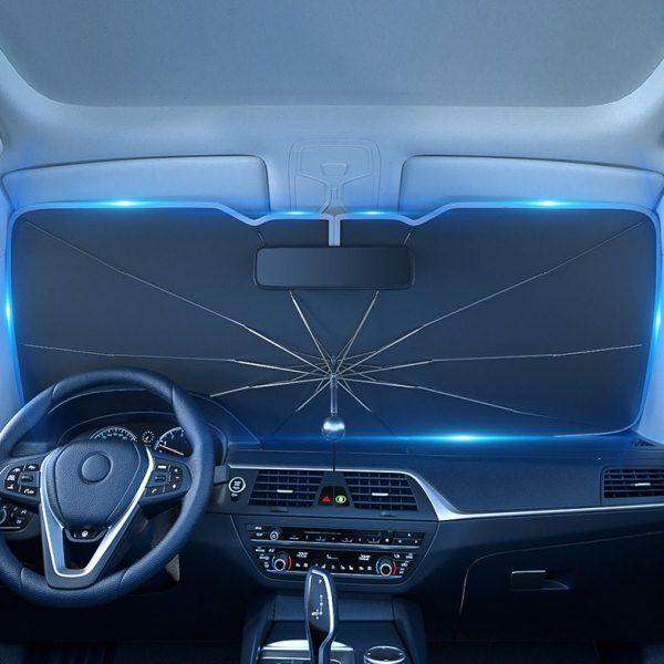 汽车遮阳帘遮阳挡车载伸缩防晒隔热太阳挡前挡风玻璃遮阳伞,汽车用品/电子/清洗/改装,遮阳挡,淘宝优惠券,粉丝福利购,淘宝优惠卷