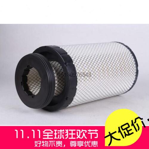 适配K2238PU空滤乘龙M3欧马可S5进口空滤YK2235U-F空气滤清器滤芯