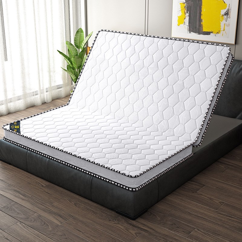 天然椰棕床垫硬垫1l.5m护脊棕垫榻榻米垫子可折叠出租房用棕榈床