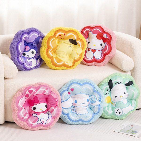 卡通家用坐垫防滑椅垫加厚榻榻米蒲团公室久坐透气座垫学生屁垫,居家布艺,美臀垫/保健坐垫,淘宝优惠券,粉丝福利购,淘宝优惠卷