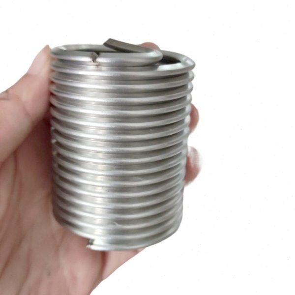 不锈钢钢丝螺套 粗牙42x4.5-2D钢线螺套 螺纹护套紧固件厂家,五金/工具,螺栓,淘宝优惠券,粉丝福利购,淘宝优惠卷