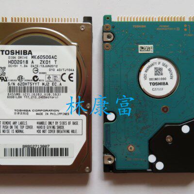 大众途锐RNS850原厂音响CD DVD导航主机60GB东芝硬盘MK6050GAC
