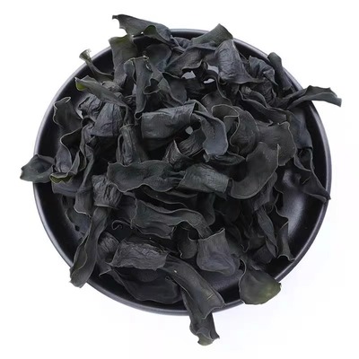 新鲜海带结干货火锅串串食材卤味关东煮原料商用批发海带扣海带结