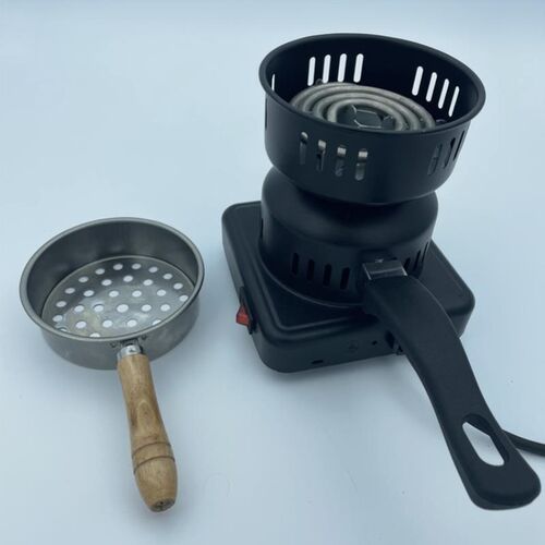 电动点碳器家用引火p点碳引燃烧炭煮茶炭起碳器点炭炉点炭器